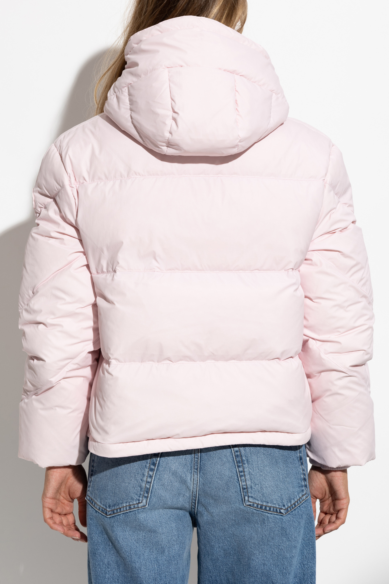 値引き不可　anuke Hooded Coat ホワイト　38 値引き不可 anuke Hooded Coat ホワイト 38 値引き不可 anuke